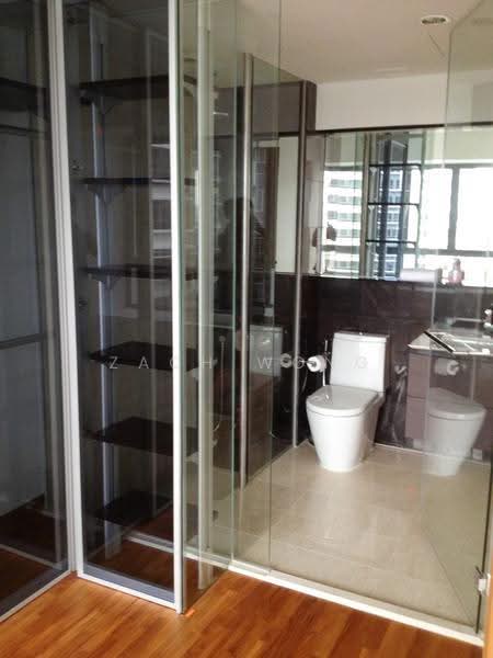 Waterfront Isle, 738 Bedok Reservoir Road, Bedok / Upper East Coast, 1 Bedroom, 581 sqft, Condominium For Rent, by Zach Wong, 500272517 - Bathroom - PropertyGuru.com.sg