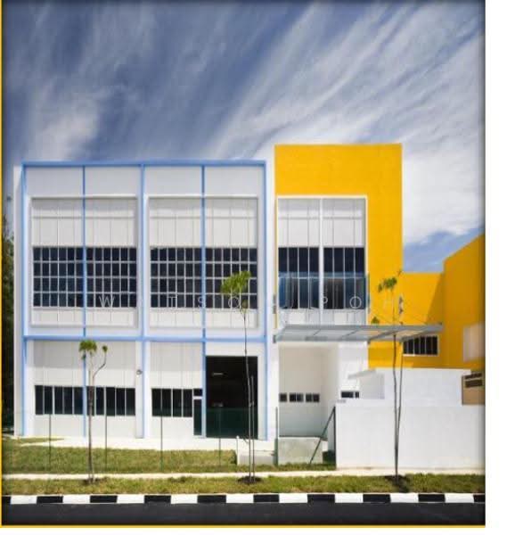 Tuas Connection, 1 Tuas Loop, Boon Lay / Jurong / Tuas, 44,541 sqft, Factory / Workshop (B2) For Rent, by Watson Poh, 500272520 - Exterior - CommercialGuru.com.sg