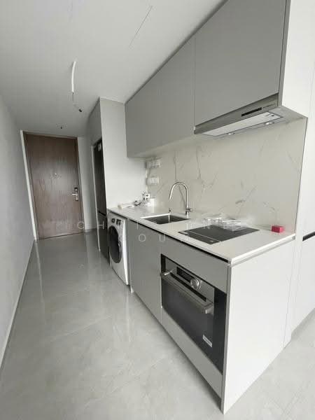 Grand Dunman, 16 Dunman Road, East Coast / Marine Parade, 1 Bedroom, 452 sqft, Condominium For Rent, by Christine Gouw, 500272522 - Kitchen - PropertyGuru.com.sg