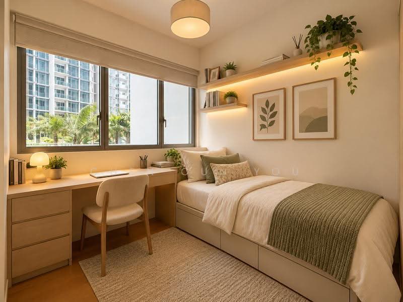 Grand Dunman, 8 Dunman Road, East Coast / Marine Parade, Studio, 280 sqft, Condominium For Rent, by Chen Cun You, 500272523 - PropertyGuru.com.sg