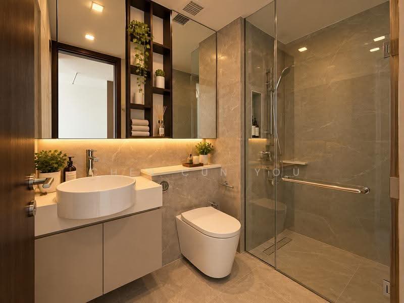 Grand Dunman, 8 Dunman Road, East Coast / Marine Parade, Studio, 280 sqft, Condominium For Rent, by Chen Cun You, 500272523 - PropertyGuru.com.sg