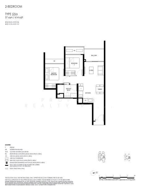 PENRITH, Margaret Drive, Alexandra / Commonwealth, 2 Bedrooms, 614 sqft, Condominium For Sale, by RYAN CHEN ZIHAO, 500272524 - PropertyGuru.com.sg