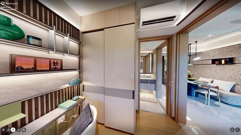 PENRITH, Margaret Drive, Alexandra / Commonwealth, 2 Bedrooms, 614 sqft, Condominium For Sale, by RYAN CHEN ZIHAO, 500272524 - Interior - PropertyGuru.com.sg