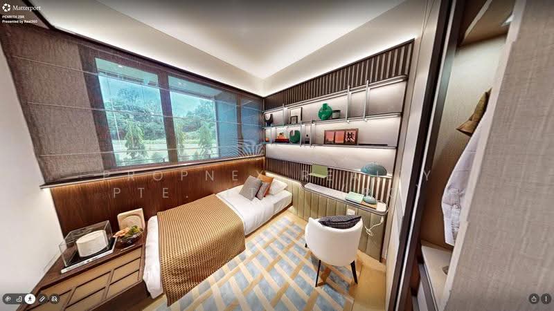 PENRITH, Margaret Drive, Alexandra / Commonwealth, 2 Bedrooms, 614 sqft, Condominium For Sale, by RYAN CHEN ZIHAO, 500272524 - Bedroom - PropertyGuru.com.sg