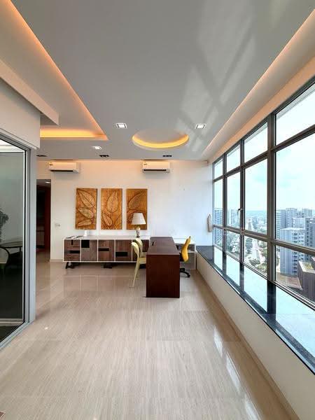 Kovan Residences, Kovan Road, Hougang / Punggol / Sengkang, 4 Bedrooms, 3,283 sqft, Condominium For Rent, by Juliana Lee, 500272525 - Study - PropertyGuru.com.sg