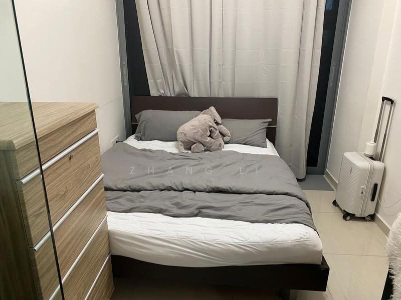 Suites 28, 28 Lorong 30 Geylang, Eunos / Geylang / Paya Lebar, 1 Bedroom, 461 sqft, Condominium For Rent, by Zhang Li, 500272527 - Bedroom - PropertyGuru.com.sg