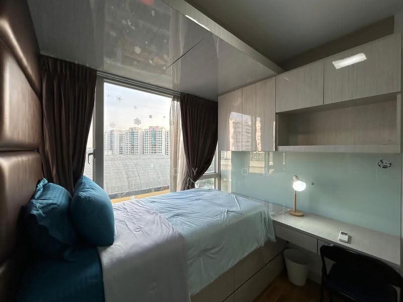 The Centris, 83 Jurong West Central 3, Boon Lay / Jurong / Tuas, Room Rental, 80 sqft, Condominium For Rent, by Cindy Low, 500272529 - Bedroom - PropertyGuru.com.sg