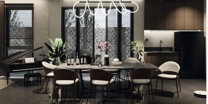 Namly Rise Brand New Semi Detached, Namly Rise / Namly Crescent/ Sixth Avenue, Tanglin / Holland / Bukit Timah, 5 Bedrooms, 4,337 sqft, Semi-Detached House For Sale, by Bernard Wu, 500272531 - Dining Room - PropertyGuru.com.sg