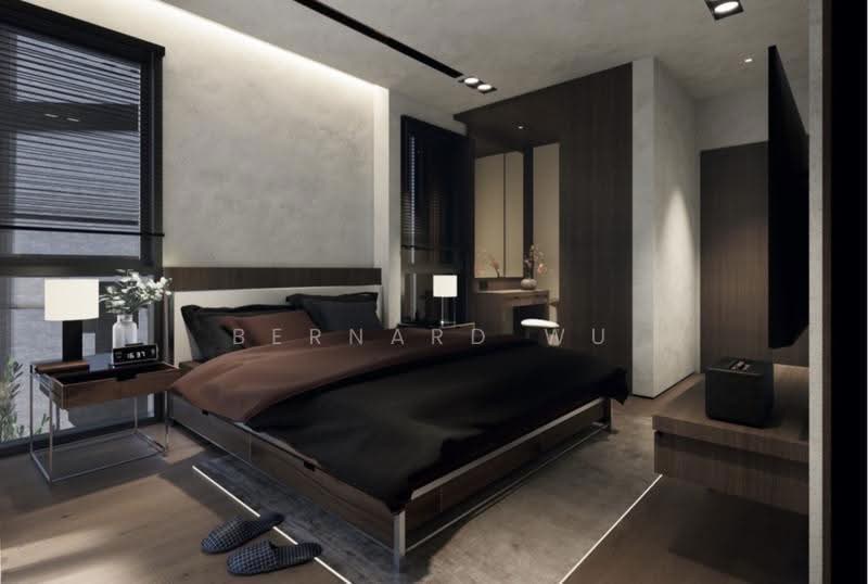 Namly Rise Brand New Semi Detached, Namly Rise / Namly Crescent/ Sixth Avenue, Tanglin / Holland / Bukit Timah, 5 Bedrooms, 4,337 sqft, Semi-Detached House For Sale, by Bernard Wu, 500272531 - Bedroom - PropertyGuru.com.sg