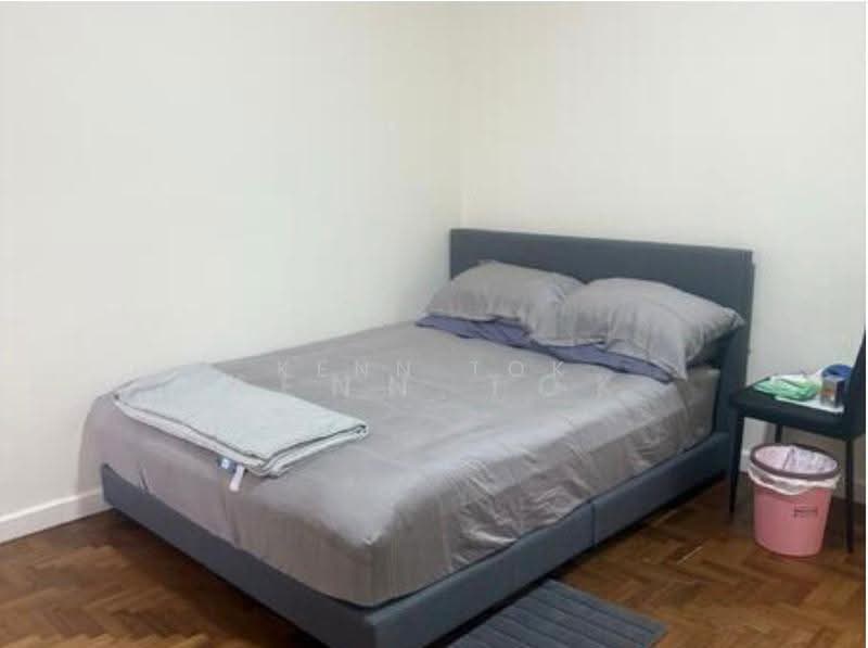 Hoa Nam Building, 27 Foch Road, Farrer Park / Serangoon Rd, 2 Bedrooms, 850 sqft, Apartment For Rent, by Kenn Tok, 500272532 - Bedroom - PropertyGuru.com.sg