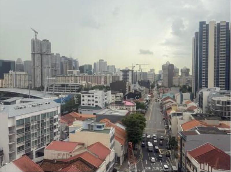 Hoa Nam Building, 27 Foch Road, Farrer Park / Serangoon Rd, 2 Bedrooms, 850 sqft, Apartment For Rent, by Kenn Tok, 500272532 - Exterior - PropertyGuru.com.sg