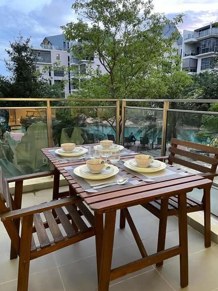 Miltonia Residences, 538 Miltonia Close, Sembawang / Yishun, 2 Bedrooms, 861 sqft, Condominium For Sale, by Desmond Ng, 500272533 - Balcony - PropertyGuru.com.sg