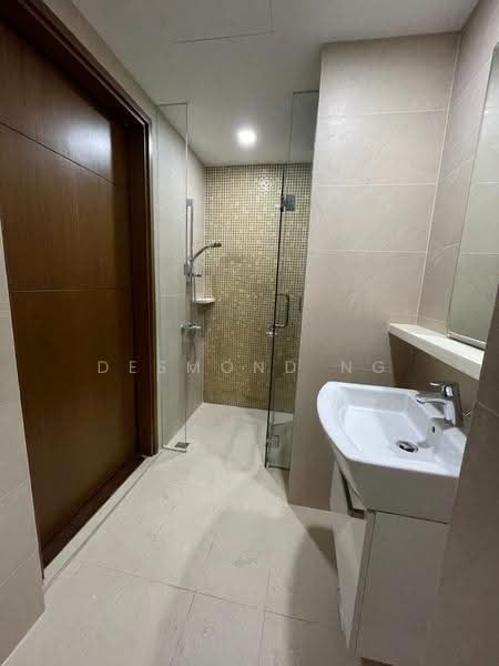 Miltonia Residences, 538 Miltonia Close, Sembawang / Yishun, 2 Bedrooms, 861 sqft, Condominium For Sale, by Desmond Ng, 500272533 - Master Bathroom - PropertyGuru.com.sg
