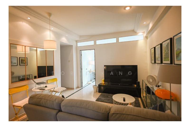 Northvale, 61 Choa Chu Kang Loop, Dairy Farm / Bukit Panjang / Choa Chu Kang, Room Rental, 120 sqft, Condominium For Rent, by Doris Kang, 500272536 - Living Room - PropertyGuru.com.sg