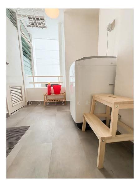Northvale, 61 Choa Chu Kang Loop, Dairy Farm / Bukit Panjang / Choa Chu Kang, Room Rental, 120 sqft, Condominium For Rent, by Doris Kang, 500272536 - Balcony - PropertyGuru.com.sg