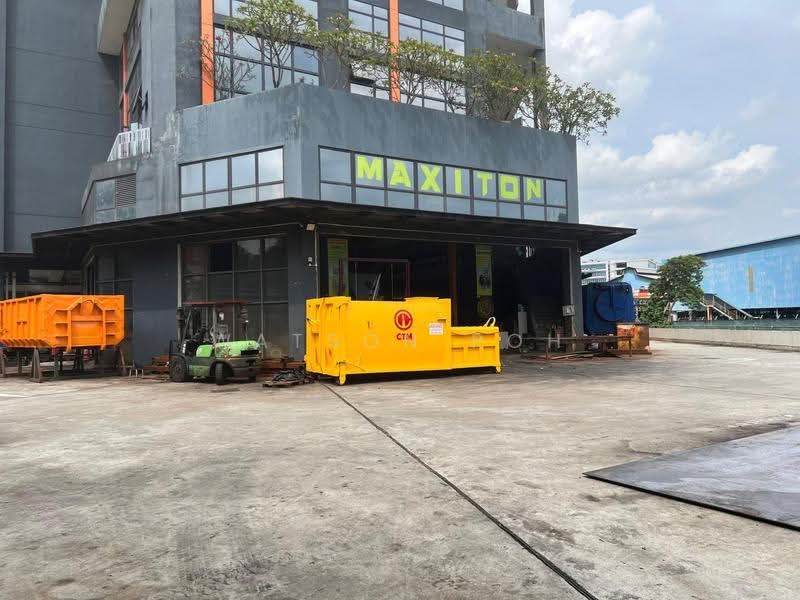 ACE @ Buroh, 2 Buroh Crescent, Boon Lay / Jurong / Tuas, 7,459 sqft, Factory / Workshop (B2) For Sale, by Watson Poh, 500272537 - Exterior - CommercialGuru.com.sg