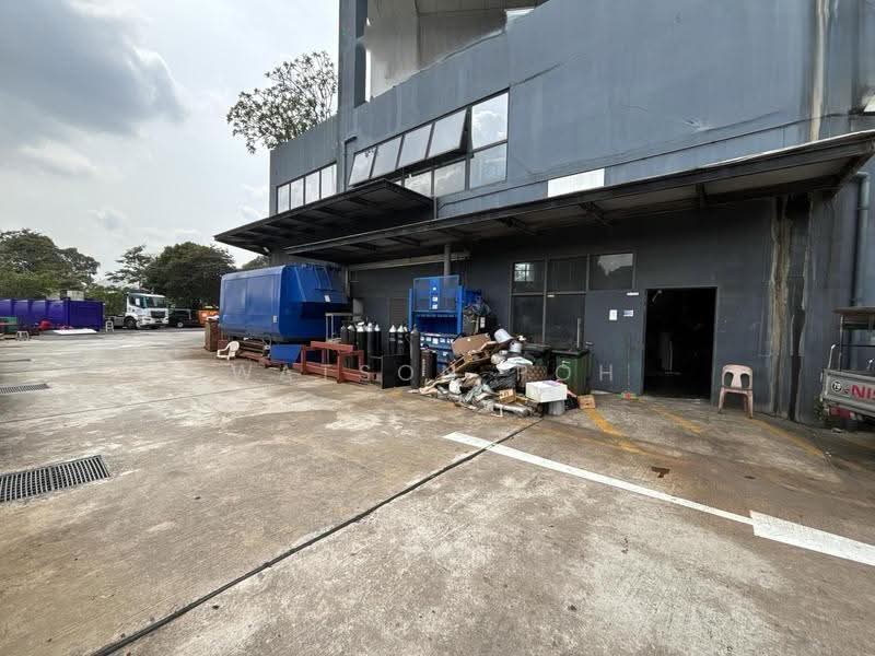ACE @ Buroh, 2 Buroh Crescent, Boon Lay / Jurong / Tuas, 7,459 sqft, Factory / Workshop (B2) For Sale, by Watson Poh, 500272537 - Exterior - CommercialGuru.com.sg