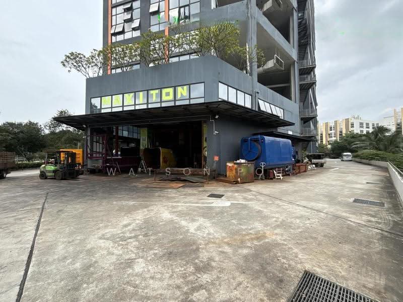 ACE @ Buroh, 2 Buroh Crescent, Boon Lay / Jurong / Tuas, 7,459 sqft, Factory / Workshop (B2) For Sale, by Watson Poh, 500272537 - Exterior - CommercialGuru.com.sg