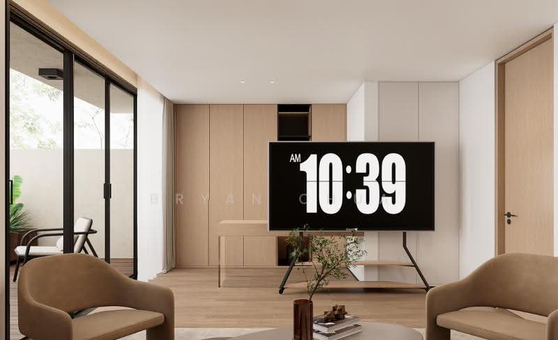 Cheap, Freehold, Brand New Terrace in Prime D15, Opera Estate, East Coast / Marine Parade, 5 Bedrooms, 4,263 sqft, Terraced House For Sale, by Bryan Chua, 500272540 - Living Room - PropertyGuru.com.sg