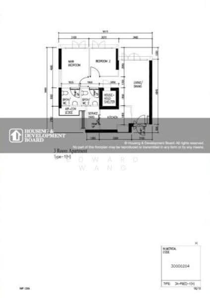 10C Bendemeer Light, 10C Bendemeer Road, Balestier / Toa Payoh, 2 Bedrooms, 732 sqft, HDB Flat For Sale, by Edward Wang, 500272542 - PropertyGuru.com.sg