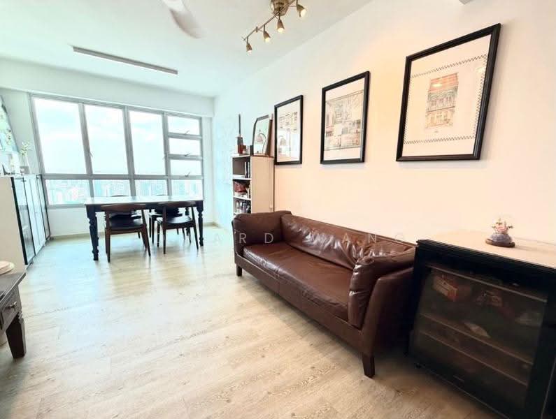 10C Bendemeer Light, 10C Bendemeer Road, Balestier / Toa Payoh, 2 Bedrooms, 732 sqft, HDB Flat For Sale, by Edward Wang, 500272542 - Living Room - PropertyGuru.com.sg