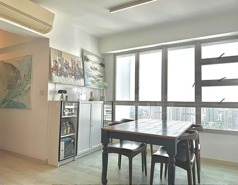 10C Bendemeer Light, 10C Bendemeer Road, Balestier / Toa Payoh, 2 Bedrooms, 732 sqft, HDB Flat For Sale, by Edward Wang, 500272542 - Dining Room - PropertyGuru.com.sg