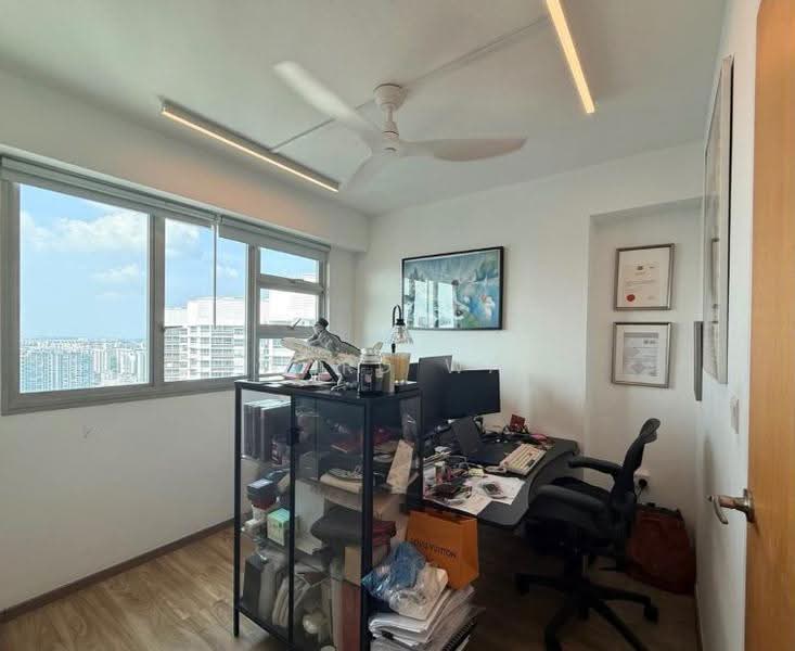 10C Bendemeer Light, 10C Bendemeer Road, Balestier / Toa Payoh, 2 Bedrooms, 732 sqft, HDB Flat For Sale, by Edward Wang, 500272542 - Study - PropertyGuru.com.sg