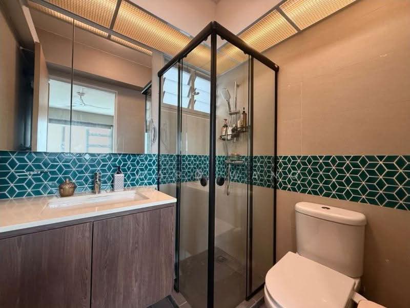 10C Bendemeer Light, 10C Bendemeer Road, Balestier / Toa Payoh, 2 Bedrooms, 732 sqft, HDB Flat For Sale, by Edward Wang, 500272542 - Bathroom - PropertyGuru.com.sg
