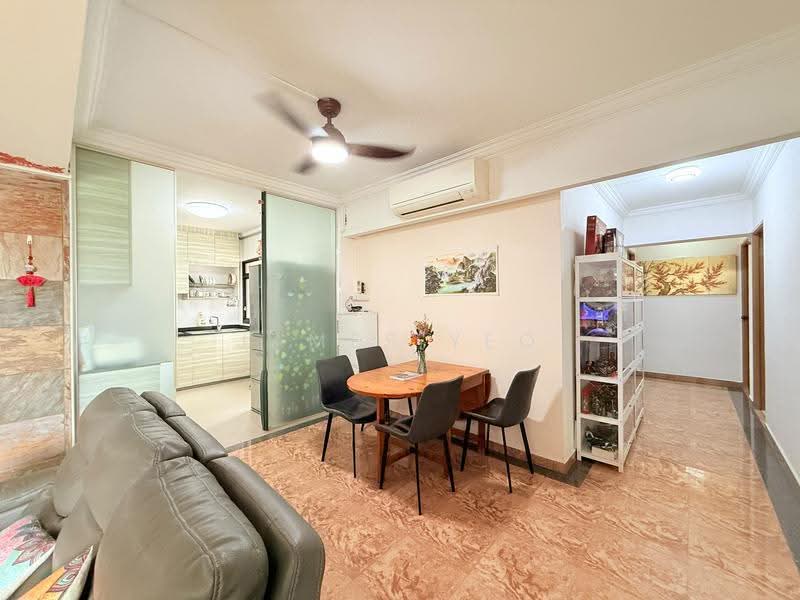 723 Woodlands Avenue 6, 723 Woodlands Avenue 6, Admiralty / Woodlands, 4 Bedrooms, 1,313 sqft, HDB Flat For Sale, by James Yeo, 500272543 - Living Room - PropertyGuru.com.sg