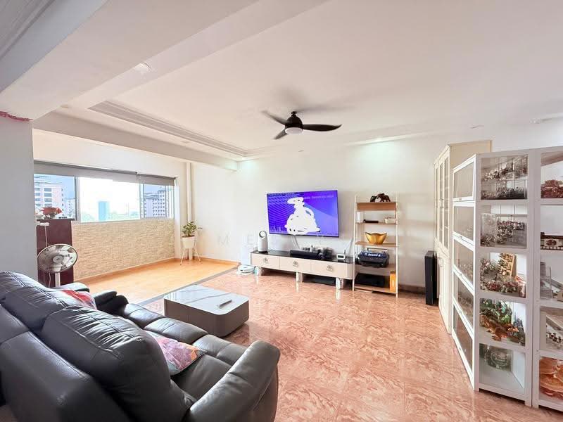 723 Woodlands Avenue 6, 723 Woodlands Avenue 6, Admiralty / Woodlands, 4 Bedrooms, 1,313 sqft, HDB Flat For Sale, by James Yeo, 500272543 - Living Room - PropertyGuru.com.sg