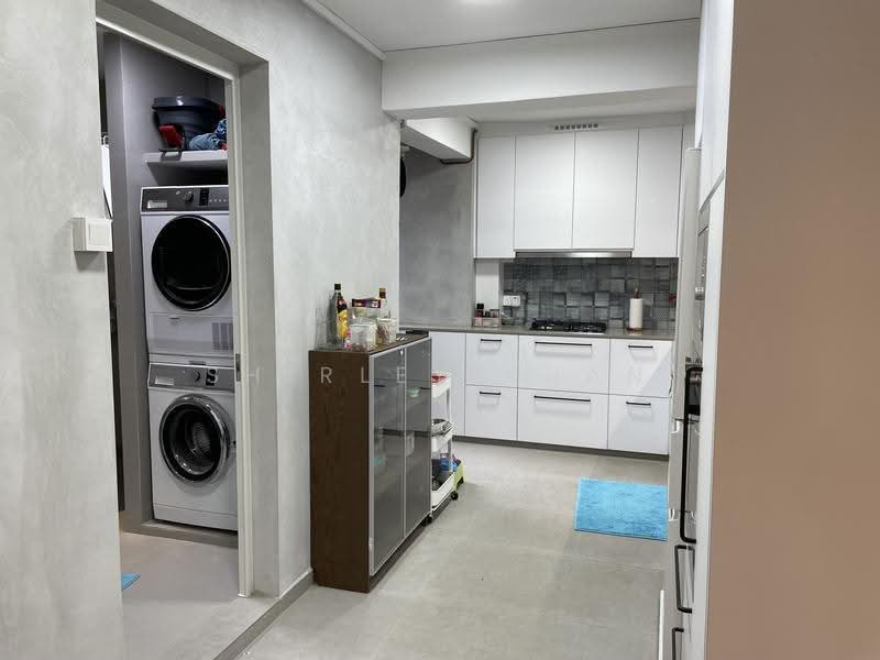 27 Marine Crescent, 27 Marine Crescent, East Coast / Marine Parade, 4 Bedrooms, 1,356 sqft, HDB Flat For Rent, by Shirley Kuan, 500272547 - Kitchen - PropertyGuru.com.sg