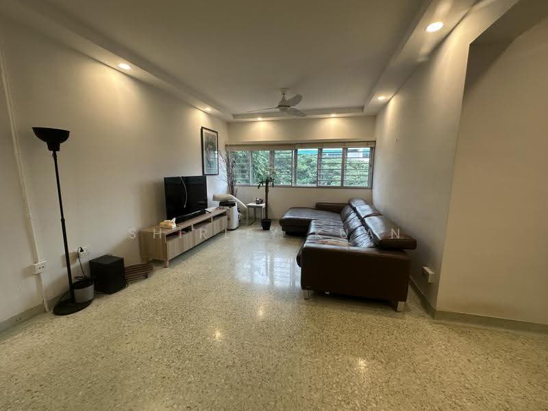 27 Marine Crescent, 27 Marine Crescent, East Coast / Marine Parade, 4 Bedrooms, 1,356 sqft, HDB Flat For Rent, by Shirley Kuan, 500272547 - Living Room - PropertyGuru.com.sg