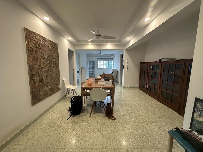 27 Marine Crescent, 27 Marine Crescent, East Coast / Marine Parade, 4 Bedrooms, 1,356 sqft, HDB Flat For Rent, by Shirley Kuan, 500272547 - Dining Room - PropertyGuru.com.sg