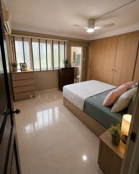257 Bukit Batok East Avenue 4, 257 Bukit Batok East Avenue 4, Dairy Farm / Bukit Panjang / Choa Chu Kang, 3 Bedrooms, 1,300 sqft, HDB Flat For Sale, by Kelvin Tan, 500272552 - Bedroom - PropertyGuru.com.sg