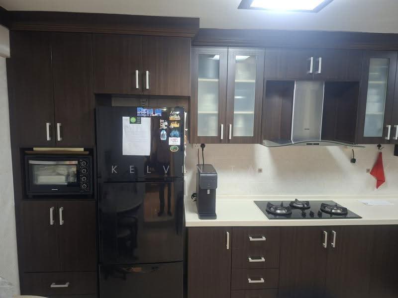 257 Bukit Batok East Avenue 4, 257 Bukit Batok East Avenue 4, Dairy Farm / Bukit Panjang / Choa Chu Kang, 3 Bedrooms, 1,300 sqft, HDB Flat For Sale, by Kelvin Tan, 500272552 - Kitchen - PropertyGuru.com.sg