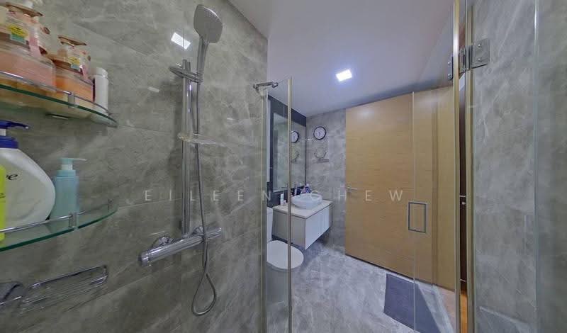 The Santorini, Tampines Street 86, Pasir Ris / Tampines, 2 Bedrooms, 732 sqft, Condominium For Rent, by Eileen Chew, 500272553 - Bathroom - PropertyGuru.com.sg