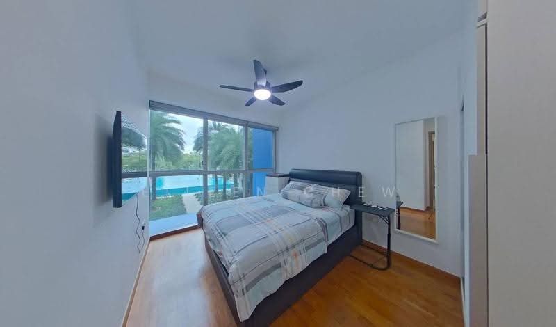 The Santorini, Tampines Street 86, Pasir Ris / Tampines, 2 Bedrooms, 732 sqft, Condominium For Rent, by Eileen Chew, 500272553 - Bedroom - PropertyGuru.com.sg
