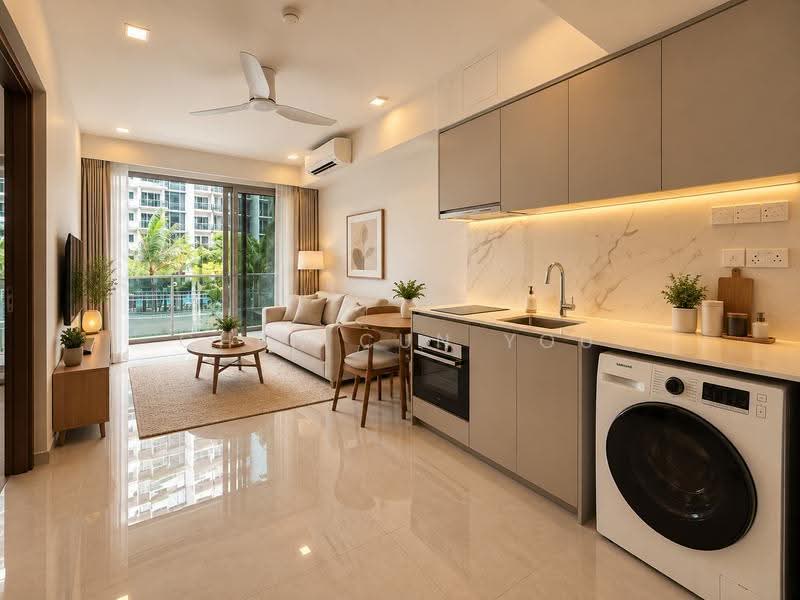 Grand Dunman, 8 Dunman Road, East Coast / Marine Parade, 1 Bedroom, 452 sqft, Condominium For Rent, by Chen Cun You, 500272554 - PropertyGuru.com.sg