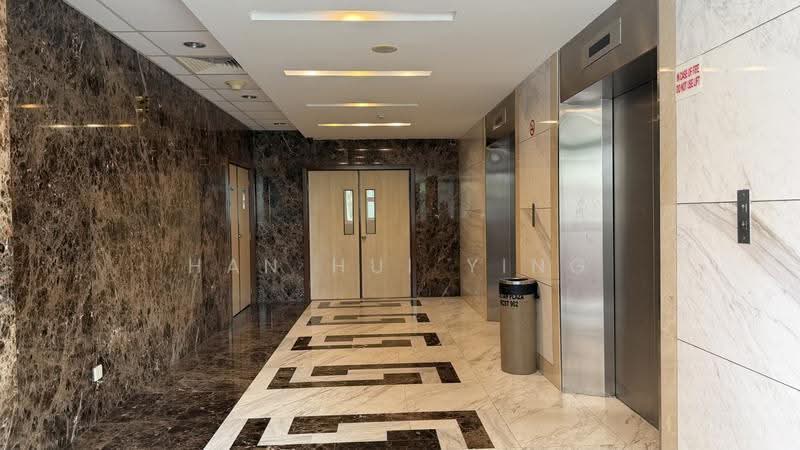 Sultan Plaza, 100 Jalan Sultan, Beach Road / Bugis / Rochor, 550 sqft, Office For Rent, by Han Hui Ying, 500272555 - Lobby - CommercialGuru.com.sg