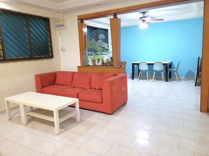 306 Yishun Central, 306 Yishun Central, Sembawang / Yishun, 3 Bedrooms, 1,119 sqft, HDB Flat For Rent, by June Yap, 500272556 - Living Room - PropertyGuru.com.sg