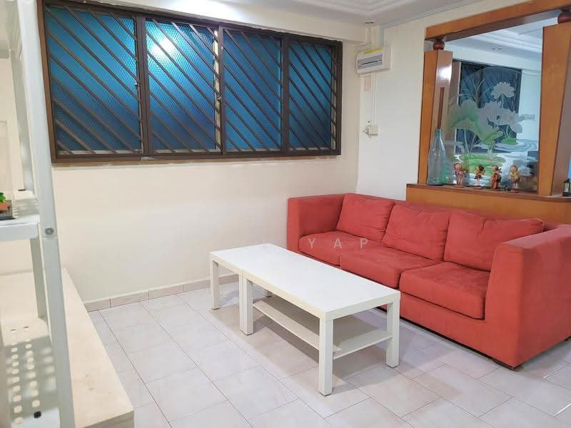 306 Yishun Central, 306 Yishun Central, Sembawang / Yishun, 3 Bedrooms, 1,119 sqft, HDB Flat For Rent, by June Yap, 500272556 - Living Room - PropertyGuru.com.sg