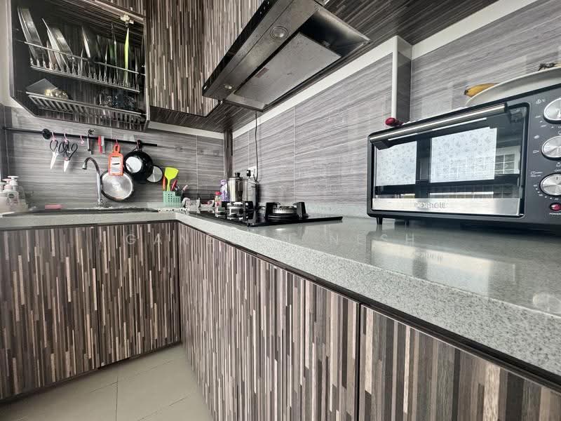 185C Woodlands Street 13, 185C Woodlands Street 13, Admiralty / Woodlands, 2 Bedrooms, 731 sqft, HDB Flat For Sale, by Ganesan Nesh, 500272559 - Kitchen - PropertyGuru.com.sg