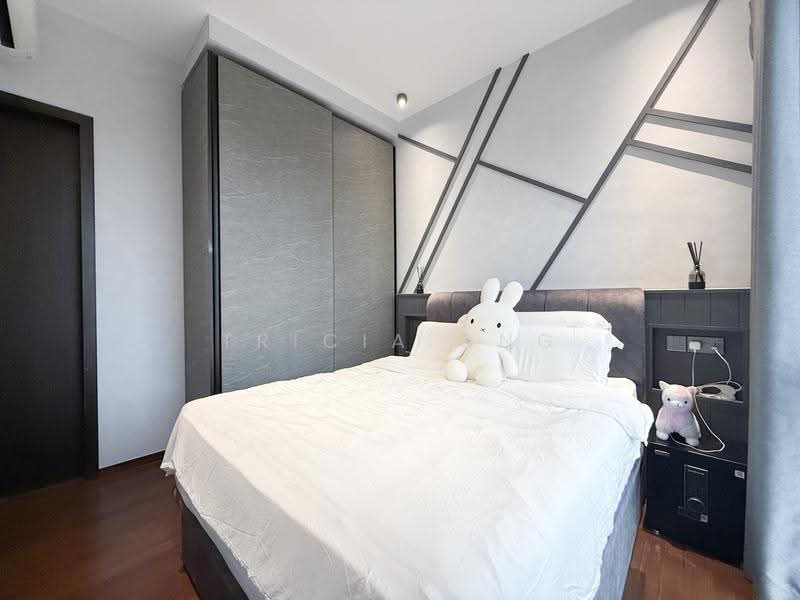Forett at Bukit Timah, 36A Toh Tuck Road, Clementi Park / Upper Bukit Timah, 3 Bedrooms, 1,119 sqft, Condominium For Sale, by Tricia Ong, 500272561 - Bedroom - PropertyGuru.com.sg