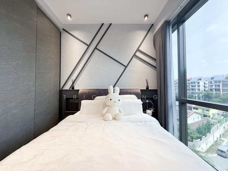 Forett at Bukit Timah, 36A Toh Tuck Road, Clementi Park / Upper Bukit Timah, 3 Bedrooms, 1,119 sqft, Condominium For Sale, by Tricia Ong, 500272561 - Bedroom - PropertyGuru.com.sg