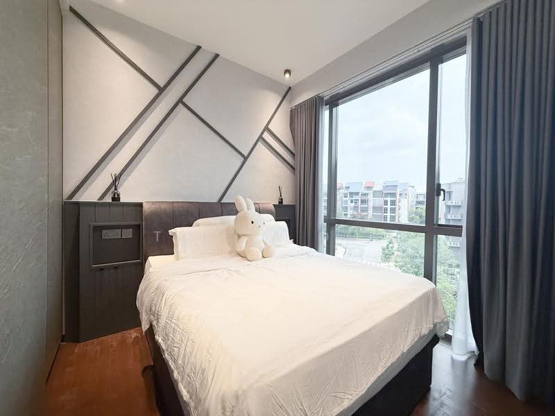 Forett at Bukit Timah, 36A Toh Tuck Road, Clementi Park / Upper Bukit Timah, 3 Bedrooms, 1,119 sqft, Condominium For Sale, by Tricia Ong, 500272561 - Bedroom - PropertyGuru.com.sg