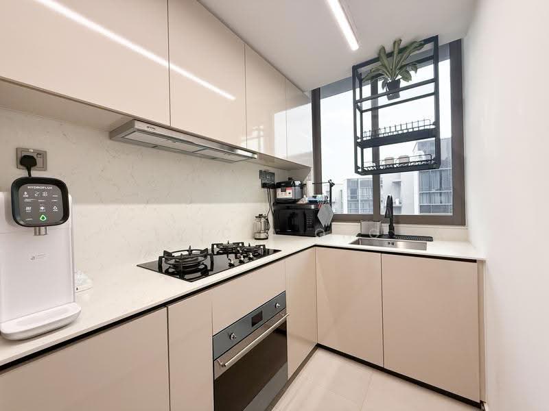 Forett at Bukit Timah, 36A Toh Tuck Road, Clementi Park / Upper Bukit Timah, 3 Bedrooms, 1,119 sqft, Condominium For Sale, by Tricia Ong, 500272561 - Kitchen - PropertyGuru.com.sg