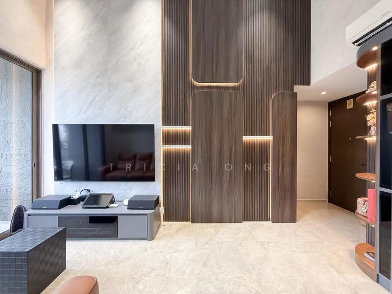Forett at Bukit Timah, 36A Toh Tuck Road, Clementi Park / Upper Bukit Timah, 3 Bedrooms, 1,119 sqft, Condominium For Sale, by Tricia Ong, 500272561 - Living Room - PropertyGuru.com.sg