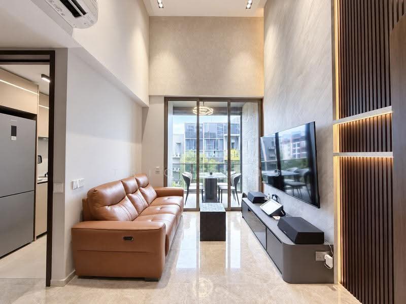 Forett at Bukit Timah, 36A Toh Tuck Road, Clementi Park / Upper Bukit Timah, 3 Bedrooms, 1,119 sqft, Condominium For Sale, by Tricia Ong, 500272561 - Living Room - PropertyGuru.com.sg
