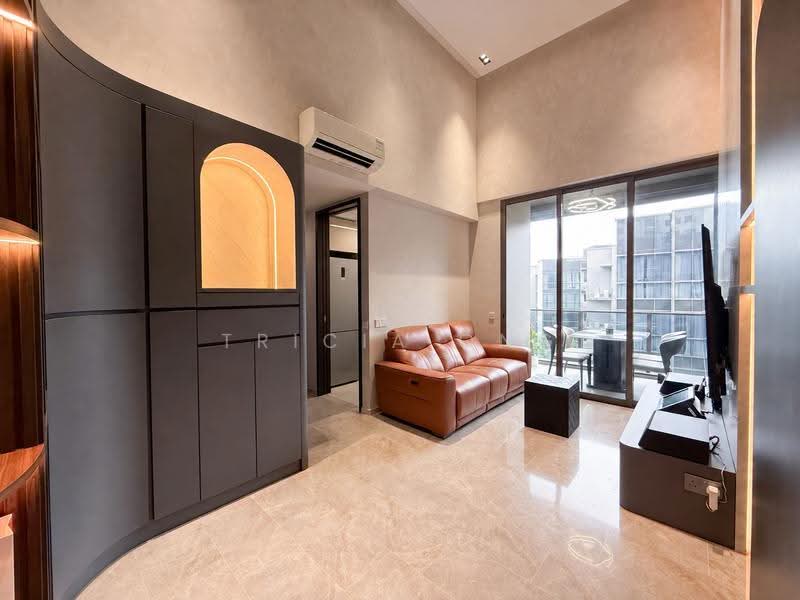 Forett at Bukit Timah, 36A Toh Tuck Road, Clementi Park / Upper Bukit Timah, 3 Bedrooms, 1,119 sqft, Condominium For Sale, by Tricia Ong, 500272561 - Living Room - PropertyGuru.com.sg