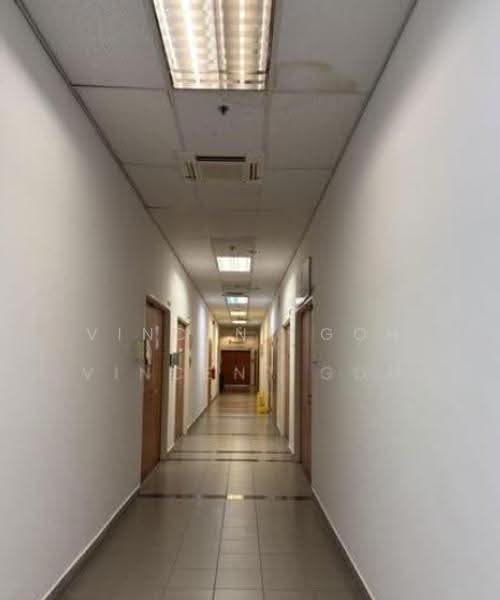 BizTech Centre, 627A Aljunied Road, Eunos / Geylang / Paya Lebar, 1,109 sqft, Light Industrial (B1) For Sale, by Vincent Goh, 500272565 - Corridor - CommercialGuru.com.sg